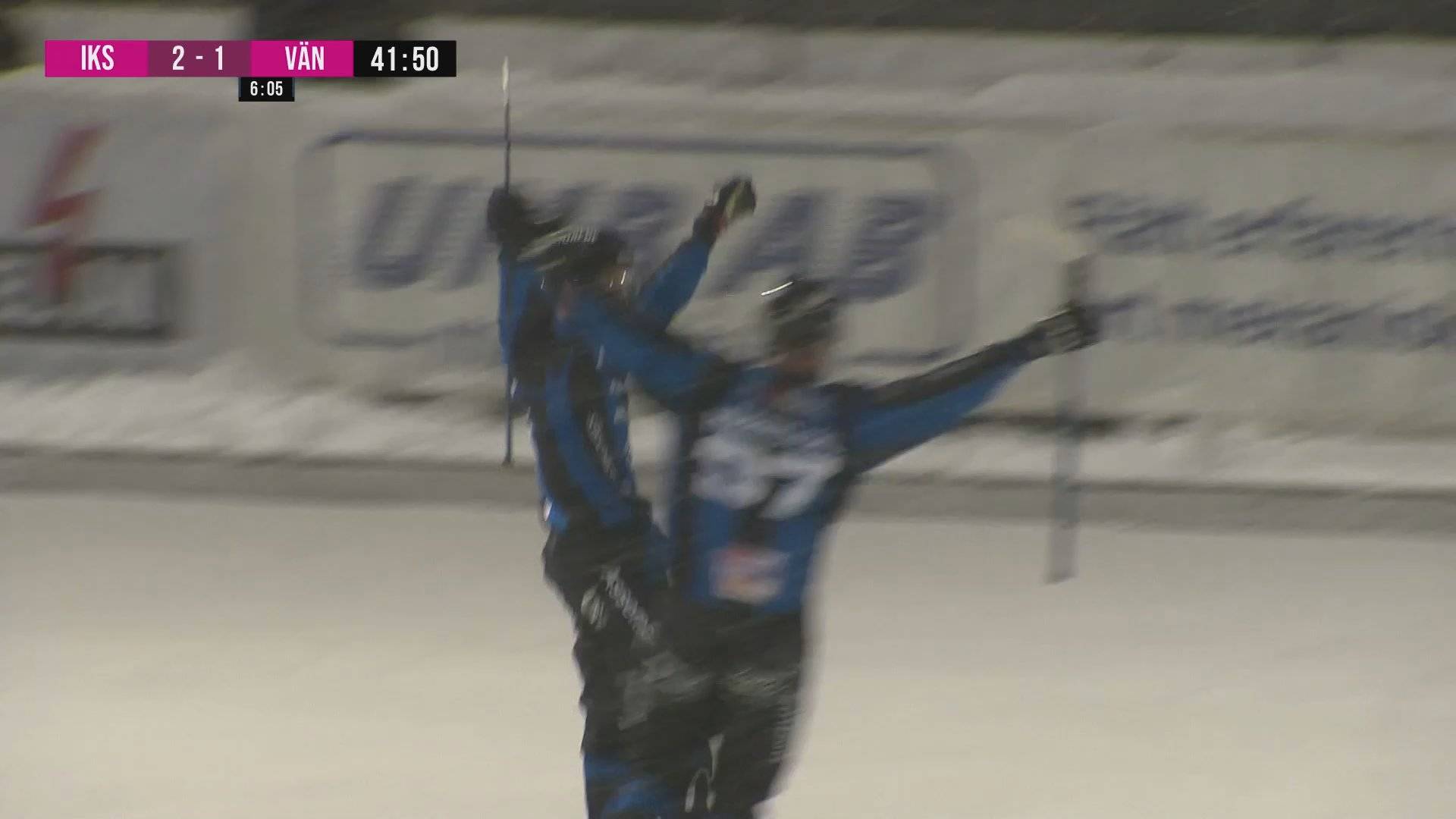 Highlights: Sirius - Vänersborg