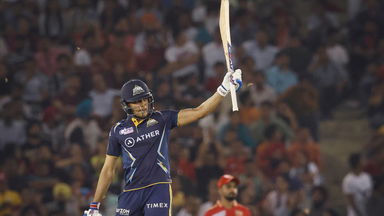 GILLIANT: Shubman Gill’s elegant match-winning fifty in Mohali chase