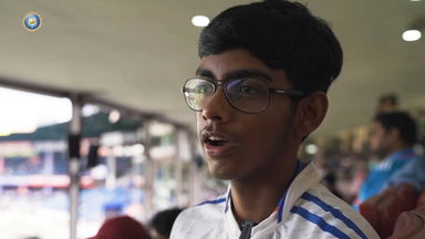 VIEWfinder: Vibe check ft. M. Chinnaswamy Stadium