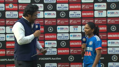 IND A-Women vs ENG A-Women 2023, 3RD T20: Match Presentation