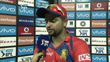M31: GL vs DD – Suresh Raina Interview