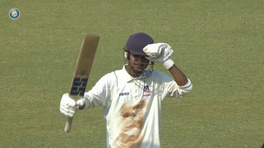 Vijay Merchant Trophy 2025, Final, Punjab vs Uttar Pradesh Day 1: Match Highlights