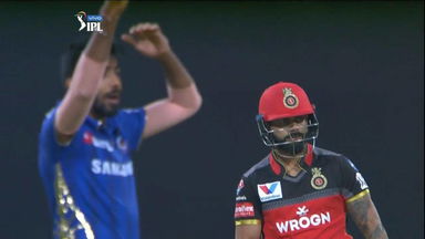 Virat v Bumrah: Best v Best