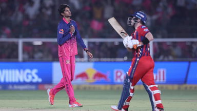 Cleaned Up! Young Yash Raj Punja shatters Inglis' stumps