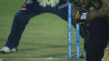 M26: DD vs KKR – Robin Uthappa Six