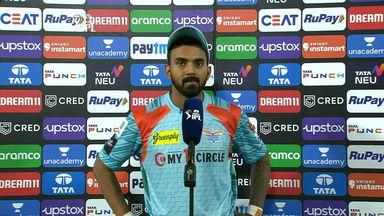 M57: LSG vs GT – KL Rahul Interview