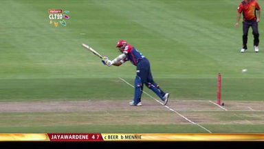 M15: DD vs PER – Highlights
