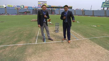 IND vs ENG 2021,1st ODI : Pitch report