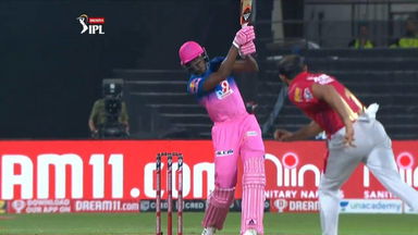 M09: RR vs KXIP – Jofra Archer Six