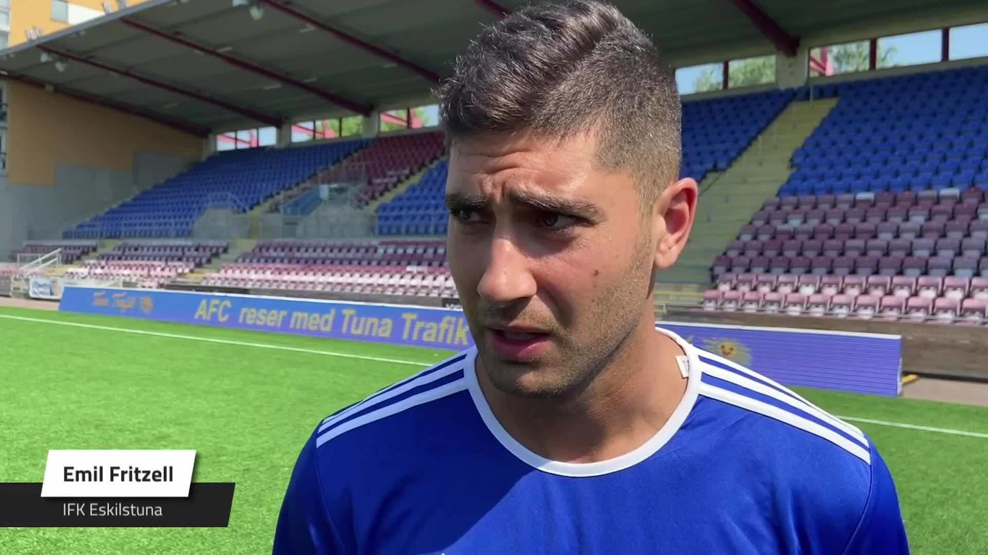 IFK Eskilstuna–United IK Nordic