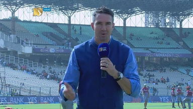 M32: KKR vs DD – Preview by Kevin Pietersen