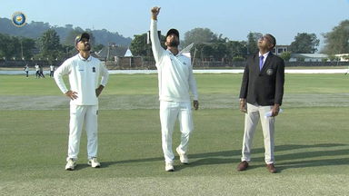 Ranji Trophy 2025-26, Himachal Pradesh vs Chhattisgarh: Toss
