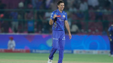 Resolute Boult's fantastic spell of 3/28