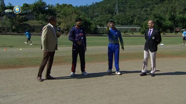 SMAT 2023, Karnataka vs Uttar Pradesh: Toss