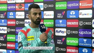 M66: KKR vs LSG – Post Match Presentation