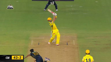 M59: GT vs CSK – Daryl Mitchell Six