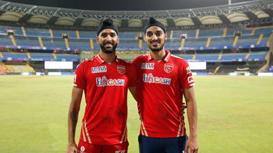 Feels special to get maiden India call-up - Arshdeep tells Harpreet