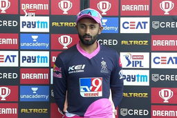 M15: RCB vs RR – Shreyas Gopal Interview