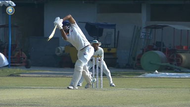 Ranji Trophy 2025-26 SF2, Bengal vs J & K: Paras Dogra's resilient 58 (112)
