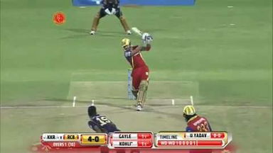 M33: RCB vs KKR – Virat Kohli Six