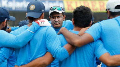 IND vs ENG 2016 - 4th Test  : Anil Kumble Press Conference