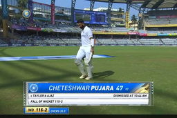 IND vs NZ 2021, 2nd Test, Day 3: Cheteshwar Pujara Wicket
