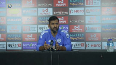 The intent and mindset of the team have always been to play the best cricket: Abhishek Nayar