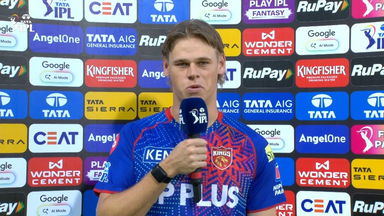 IPL 2026 M07: CSK vs PBKS - Cooper Connolly Interview