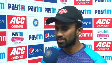 IND vs BAN 2019, 2nd Test, Day 2: Shadman Islam Interview