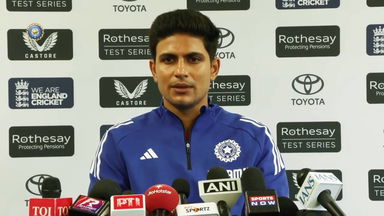 Anshul is very close to making his debut – Shubman Gill