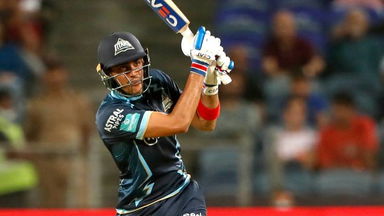 SMASHED - Straight as an arrow sixes courtesy Gill