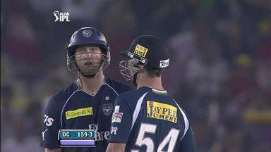 Match 61 KXIP vs DC – White's Six