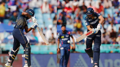 Middle of the bat: Gill-Sudharsan's sumptuous shots