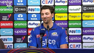 I've been waiting for my chance and am really pleased I took it: Tim David