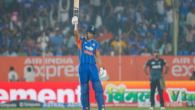 Super Shivam Dube's blistering knock of 65(23)