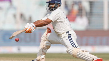 Authoritative & Creative: Rishabh Pant ups the ante