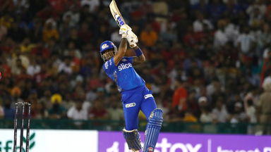 Impact Player Suryakumar Yadav's impactful knock of 66(31)
