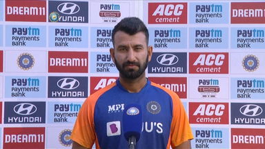 IND vs ENG 2021, 4th Test, Day 1: Cheteshwar Pujara Interview