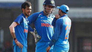 MS Dhoni eases 50% of our workload: Kuldeep Yadav