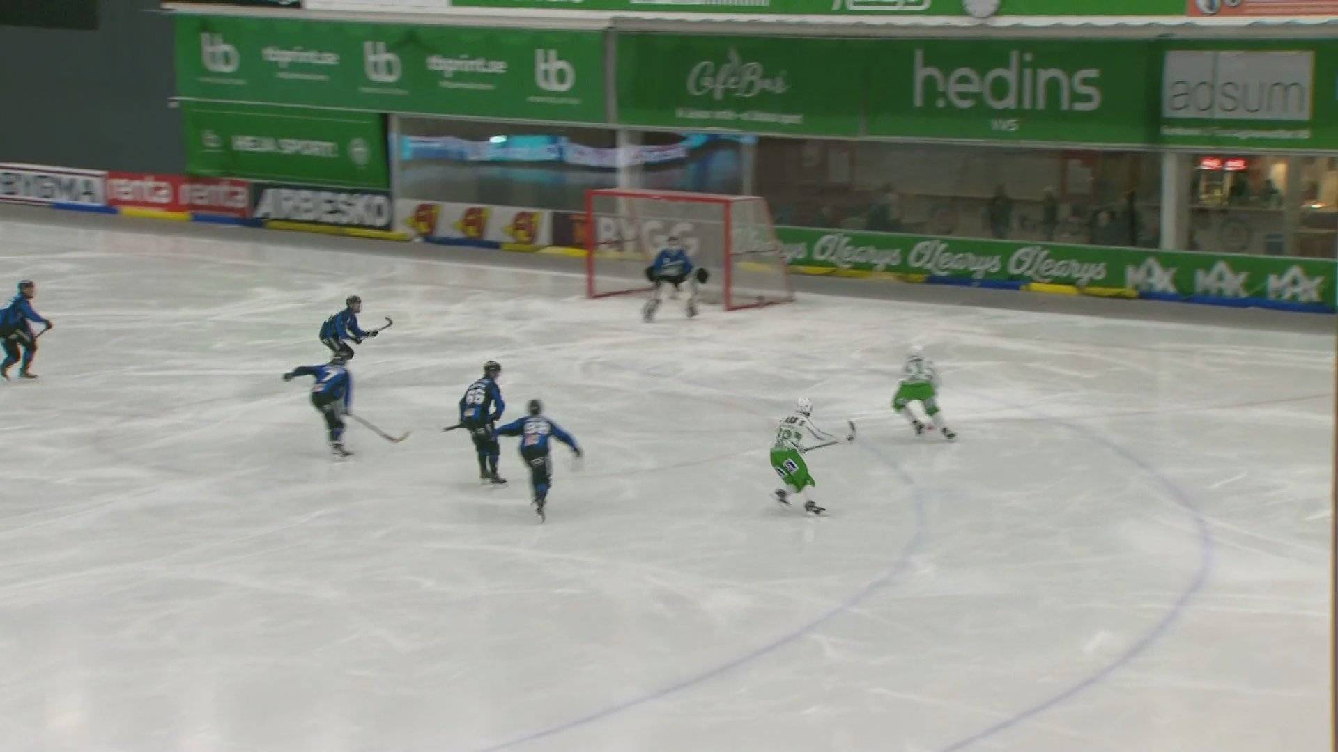 Highlights: Västerås SK - IK Sirius