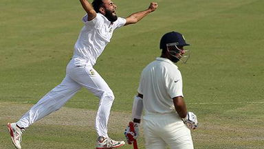 1st Test, Day 3: IND vs SA - 1st Session Highlights