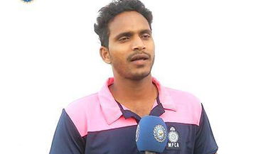 Ranji Trophy 2015-16: Bengal vs MP- Chandrakant Sakure Interview