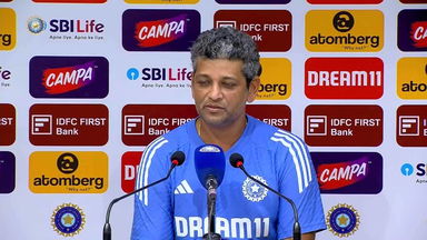 Sneh Rana picking up eight wickets is a sensational performance: Amol Muzumdar