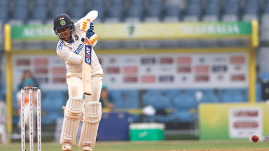 Glorious drives ft. Shafali Verma and Smriti Mandhana