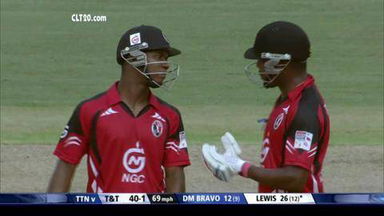 M16: TTN vs T&T –  Evin Lewis Six