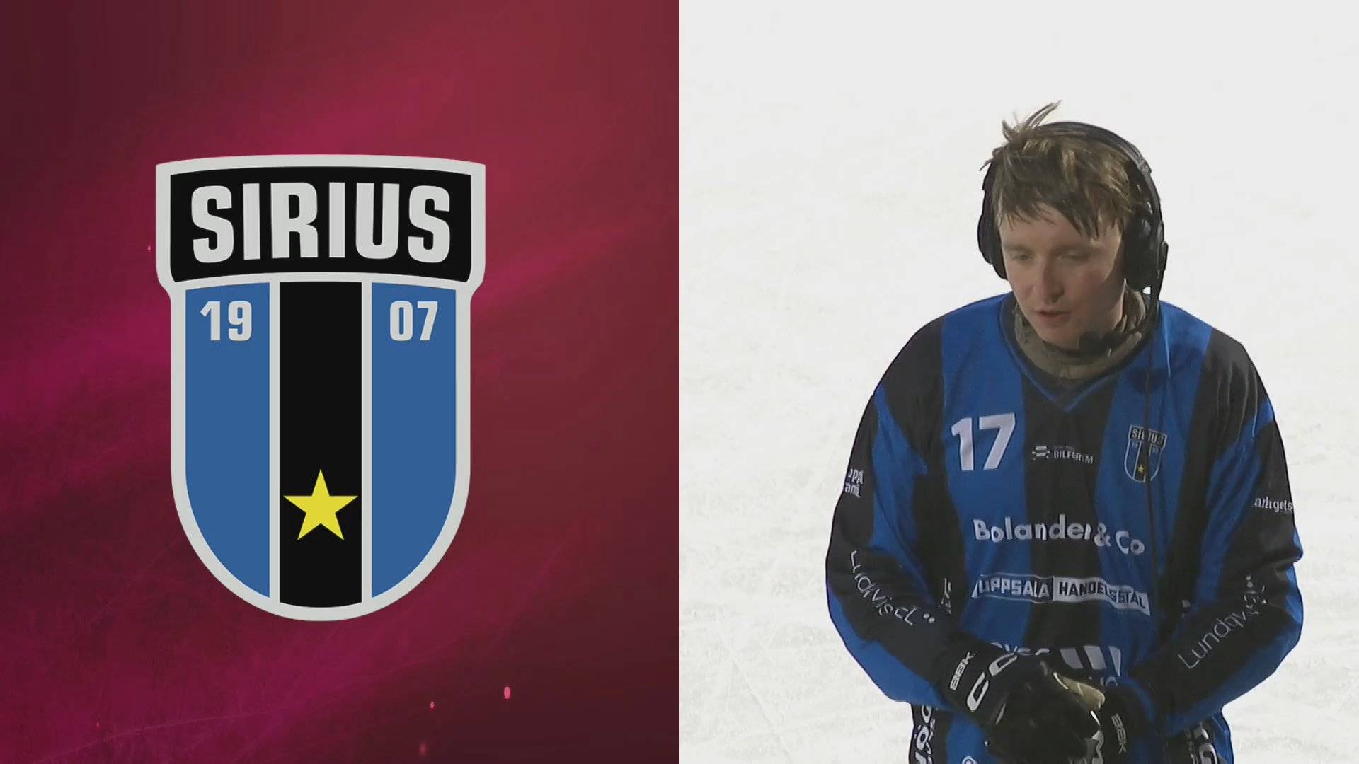 Highlights: Sirius - Västerås