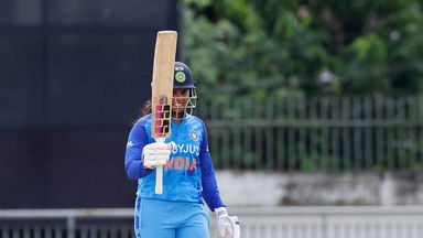 I was prepared to perform on getting an opportunity - S. Meghana
