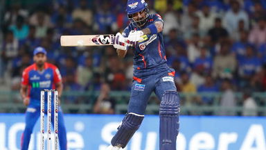 KL Rahul's composed knock of 39(22)