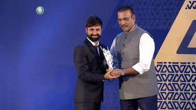 Recipients of Lala Amarnath Award: 2016-17, 2017-18