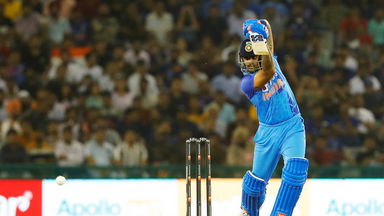 Suryakumar Yadav's stroke-filled 46(25)